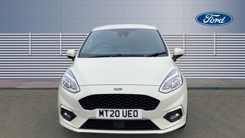 Ford Fiesta 1.0 EcoBoost 125 ST-Line 5dr Petrol Hatchback